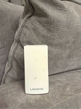 Linksys Velop WHW01 AC1300 Mesh WiFi Router Node Single Unit Tested Works
